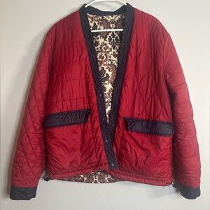 Kith Leroy Reversible Quilted Liner Jacket